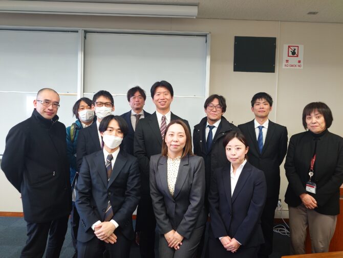 NPコース学位審査会